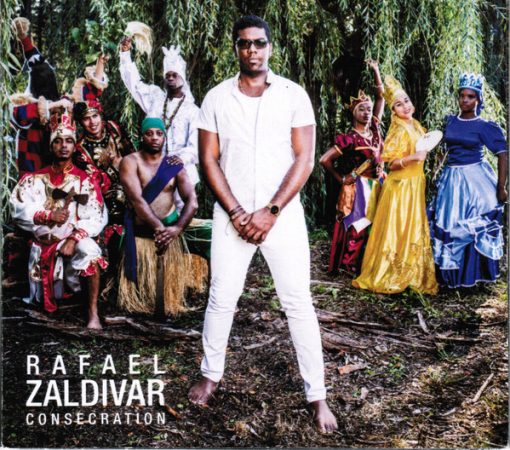 Rafael Zaldivar - Consecration (CD, Album, Dig) (Mint (M))