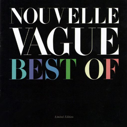 Nouvelle Vague - Best Of (2xCD, Comp, Ltd) (Near Mint (NM or M-))