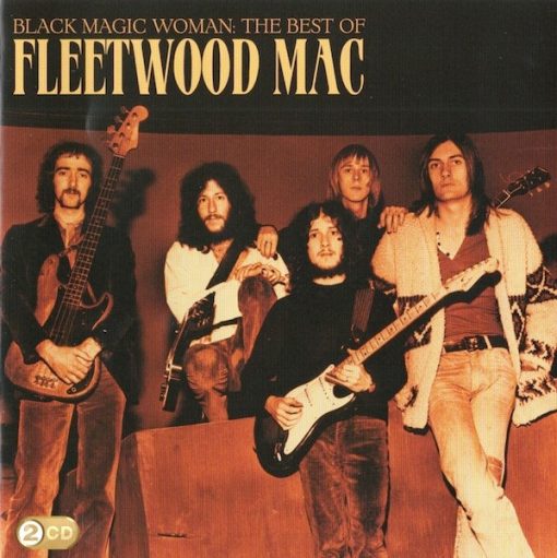 Fleetwood Mac - Black Magic Woman: The Best Of Fleetwood Mac (2xCD, Comp) (Mint (M))