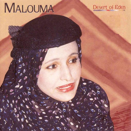 Malouma - Desert Of Eden (CD, Album) (Near Mint (NM or M-))