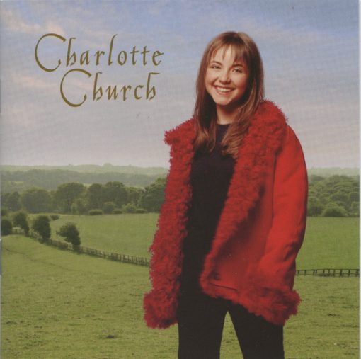 Charlotte Church - Charlotte Church (CD, Album) (Mint (M))