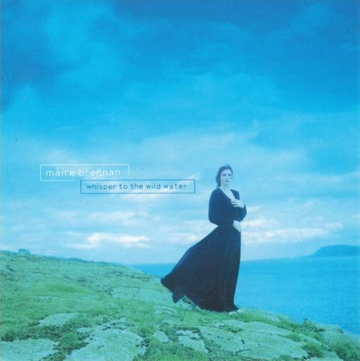 Maire Brennan - Whisper To The Wild Water (CD, Album) (Near Mint (NM or M-))