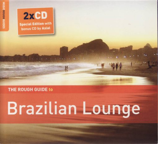 Various - The Rough Guide To Brazilian Lounge (2xCD, Album, Comp, S/Edition) (Near Mint (NM or M-))