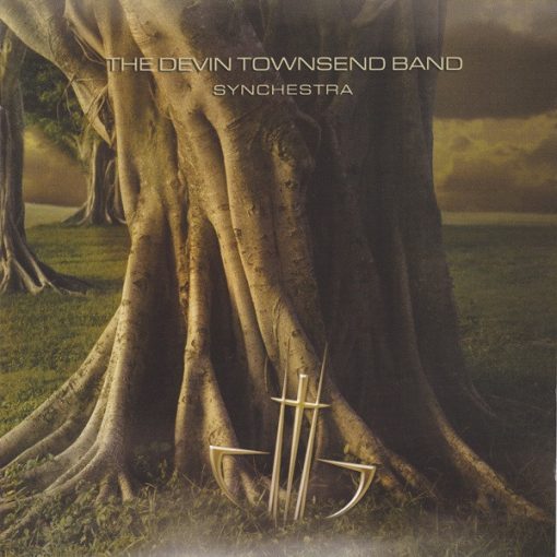 The Devin Townsend Band - Synchestra (CD, Album) (Near Mint (NM or M-))