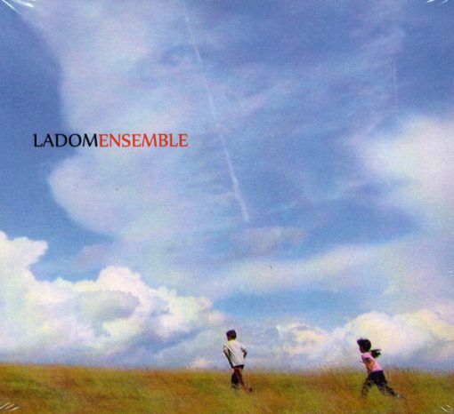 Ladom Ensemble - Ladom Ensemble (CDr, Album) (Mint (M))