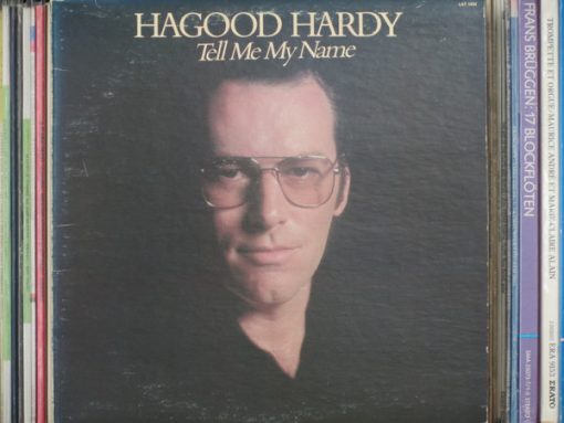 Hagood Hardy - Tell Me My Name (LP) (Mint (M))