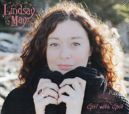 Lindsay May - Girl With Grit (CD, EP) (Mint (M))