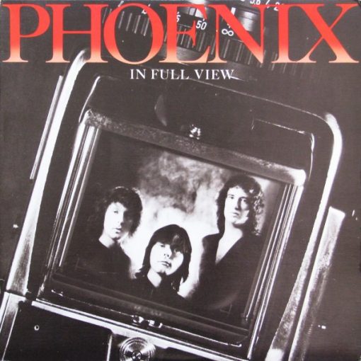 Phoenix (25) - In Full View (LP, Album) (Mint (M))