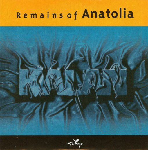 Various - Remains Of Anatolia (CD, Comp) (Near Mint (NM or M-))