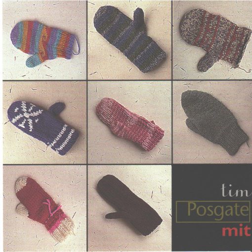 Tim Posgate - Mit (CD, Album) (Near Mint (NM or M-))