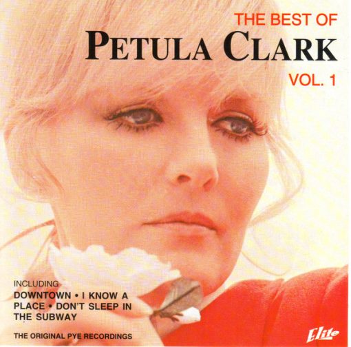 Petula Clark - The Best Of Petula Clark Vol. 1 (CD, Comp) (Near Mint (NM or M-))