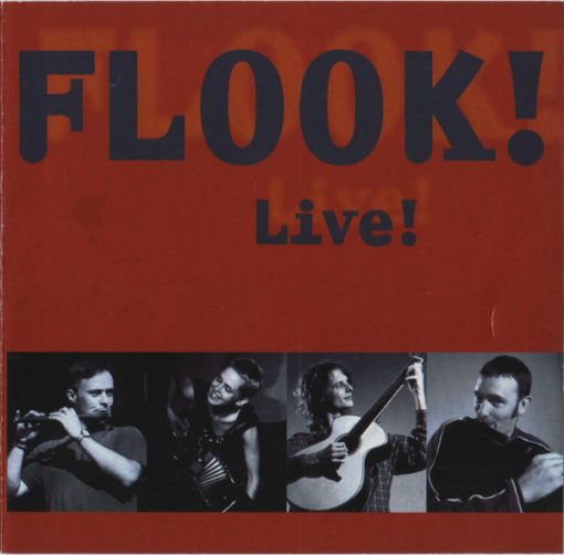 Flook - Live! (CD, Album) (Near Mint (NM or M-))