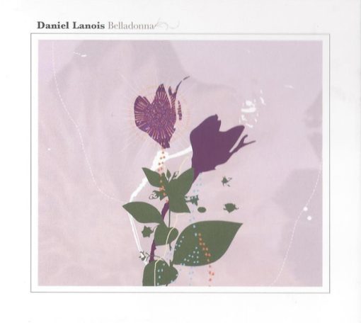 Daniel Lanois - Belladonna (CD, Album) (Near Mint (NM or M-))