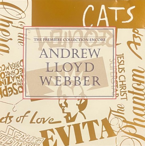 Various, Andrew Lloyd Webber - Andrew Lloyd Webber: The Premiere Collection Encore (CD, Comp, Club) (Near Mint (NM or M-))