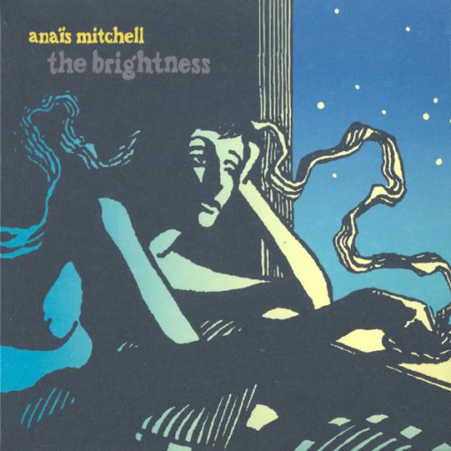 Anaïs Mitchell - The Brightness (CD, Album) (Mint (M))