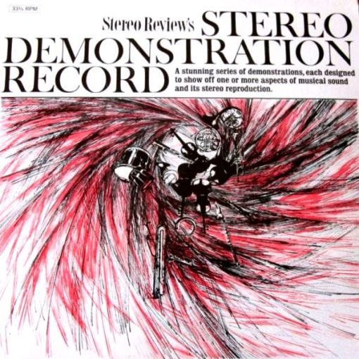 Various - Stereo Demonstration Record (LP, Album, Comp, RP) (Mint (M))