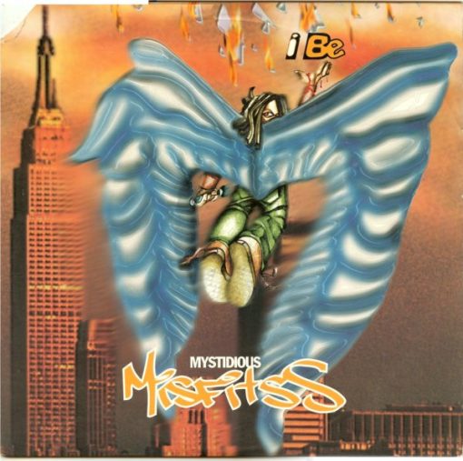 Mystidious Misfitss - I Be (12") (Mint (M))