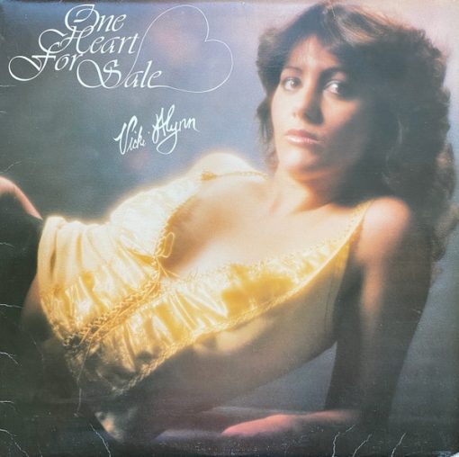 Vicki Alynn - One Heart For Sale (LP, Album) (Mint (M))