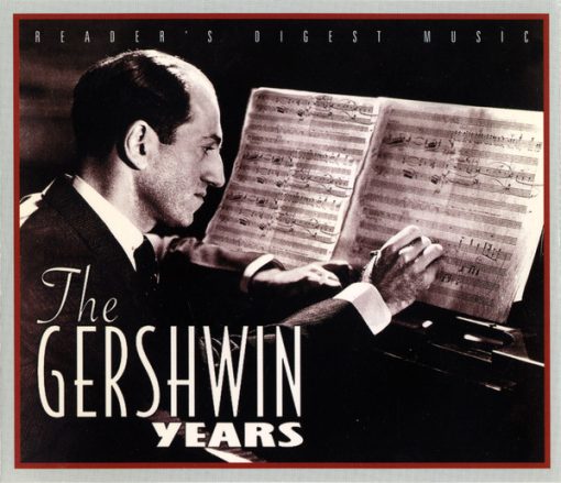 Various - The Gershwin Years (4xCD, Comp, RM) (Near Mint (NM or M-))