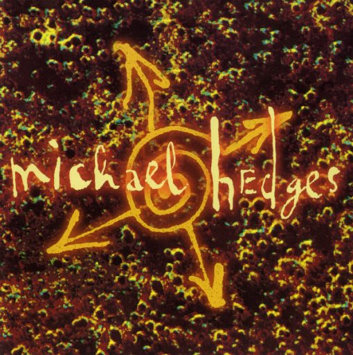 Michael Hedges - Oracle (CD, Album) (Near Mint (NM or M-))