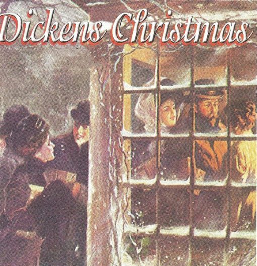 Ed Sweeney - Dickens Christmas (CD, Album) (Near Mint (NM or M-))