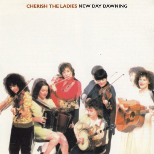 Cherish The Ladies - New Day Dawning (CD, Album) (Near Mint (NM or M-))