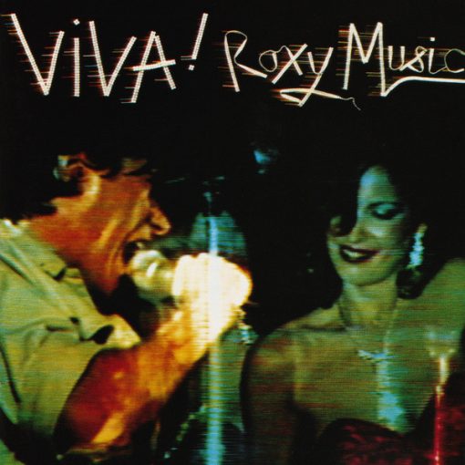 Roxy Music = Roxy Music - Viva! Roxy Music - The Live Roxy Music Album = ＶＩＶＡ！ロキシー・ミュージック（ザ・ライヴ・ロキシー・ミュージック・アルバム） (CD, Album, RE, RM) (Near Mint (NM or M-))