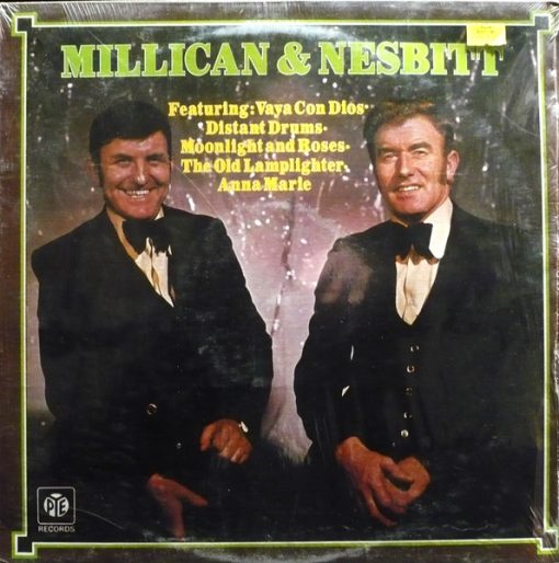 Millican & Nesbitt - Millican And Nesbitt (LP, Album) (Mint (M))