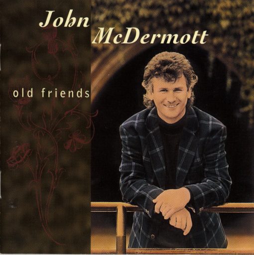 John McDermott (4) - Old Friends (CD, Album, Dis) (Near Mint (NM or M-))