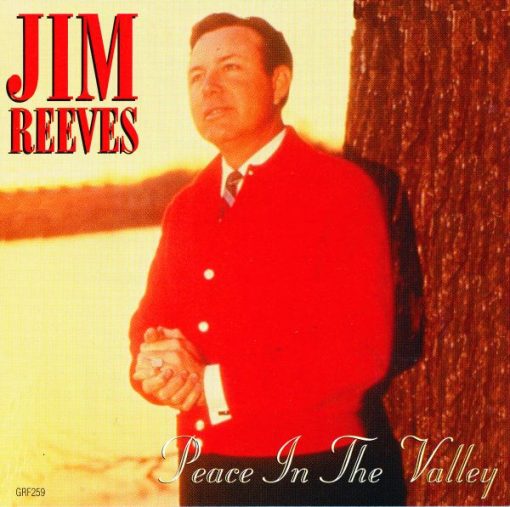 Jim Reeves - Peace In The Valley (CD, Comp) (Near Mint (NM or M-))