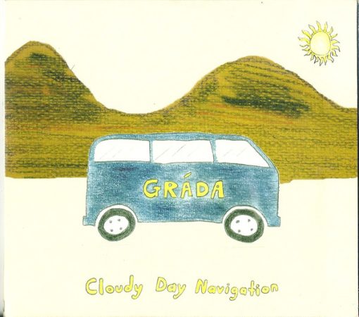 Grada - Cloudy Day Navigation (CD, Album + DVD) (Near Mint (NM or M-))