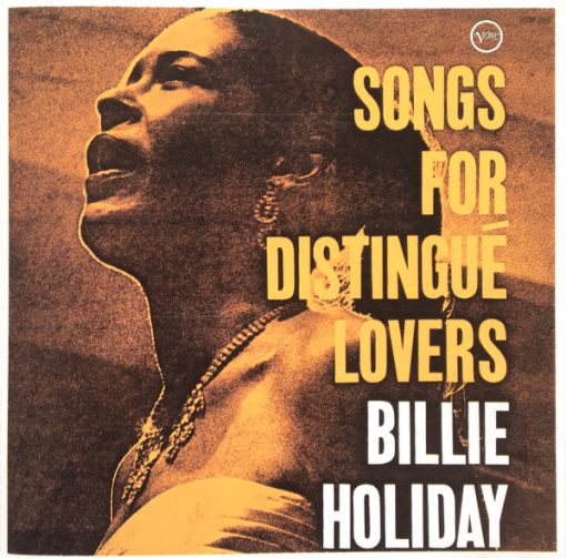 Billie Holiday - Songs For Distingué Lovers (CD, Album, RE) (Near Mint (NM or M-))