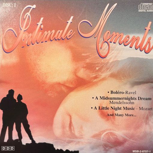 Various - Intimate Moments (3xCD, Comp) (Near Mint (NM or M-))