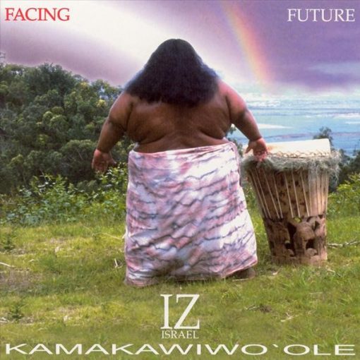 Israel Kamakawiwo'ole - Facing Future (CD, Album, RE) (Near Mint (NM or M-))