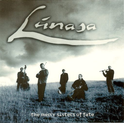 Lúnasa - The Merry Sisters Of Fate (CD, Album) (Near Mint (NM or M-))