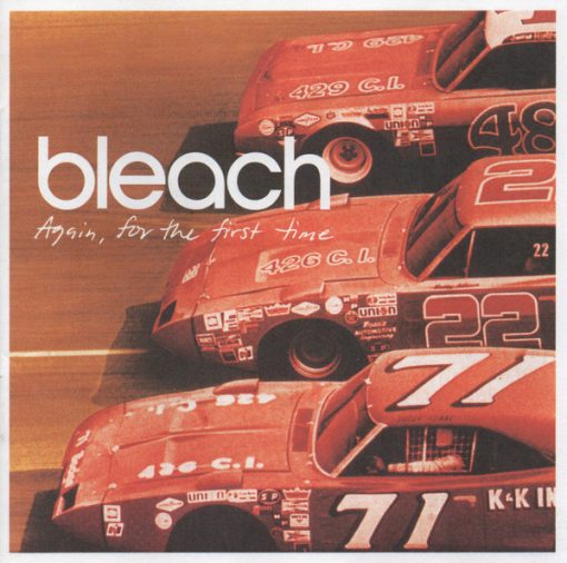 Bleach (2) - Again, For The First Time (CD, Album) (Mint (M))