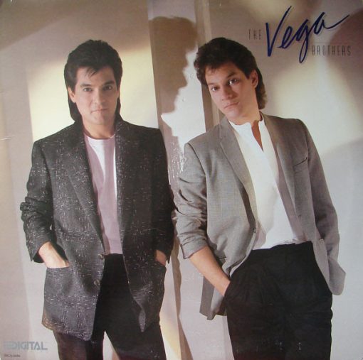 Vega Brothers - The Vega Brothers (LP) (Mint (M))