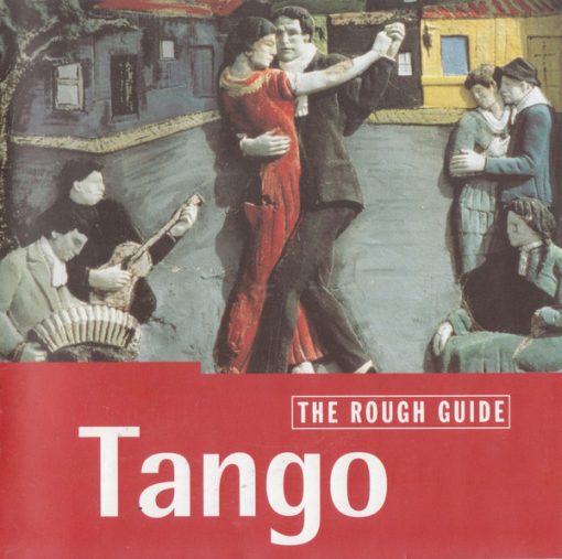 Various - The Rough Guide To Tango (CD, Comp) (Near Mint (NM or M-))