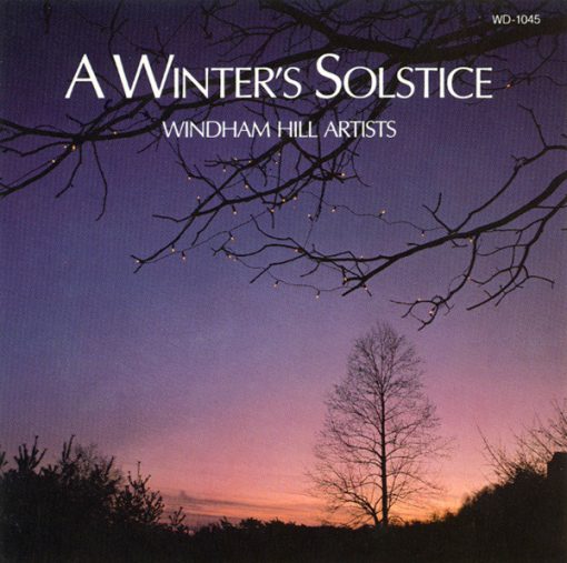 Windham Hill Artists - A Winter's Solstice (CD, Comp, RE) (Near Mint (NM or M-))