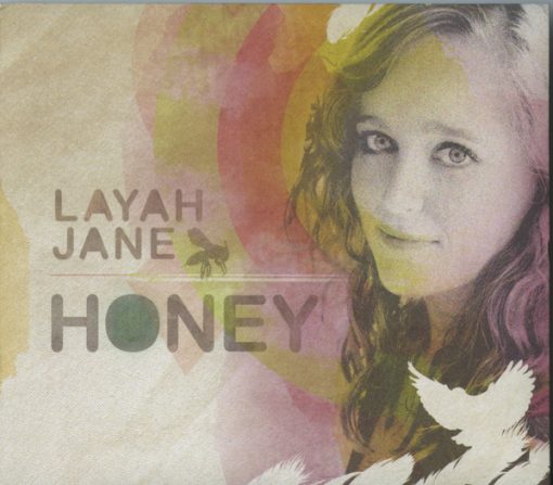 Layah Jane - Honey (CD) (Mint (M))