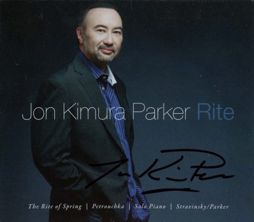 Igor Stravinsky, Jon Kimura Parker - Rite (CD, Album) (Mint (M))