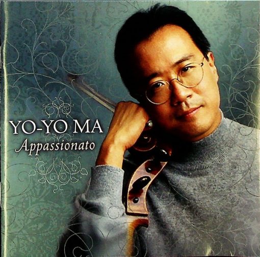 Yo-Yo Ma - Appassionato (CD, Comp) (Near Mint (NM or M-))