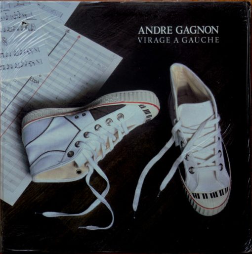 André Gagnon - Virage A Gauche (LP, Album) (Mint (M))