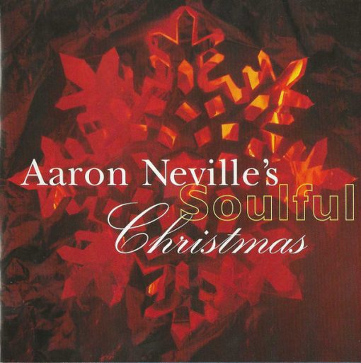 Aaron Neville - Aaron Neville's Soulful Christmas (CD, Album, Club, CRC) (Near Mint (NM or M-))