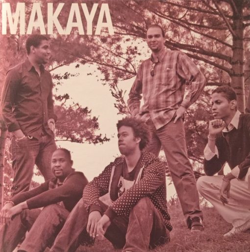 Makaya (2) - Makaya (CD, Album) (Near Mint (NM or M-))