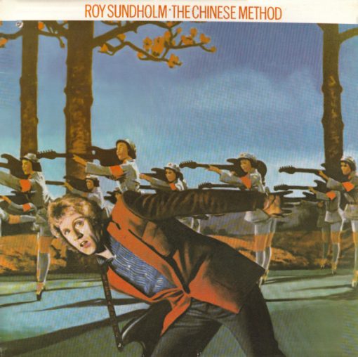 Roy Sundholm - The Chinese Method (LP, Album) (Mint (M))