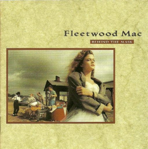 Fleetwood Mac - Behind The Mask (CD, Album, Club) (Near Mint (NM or M-))