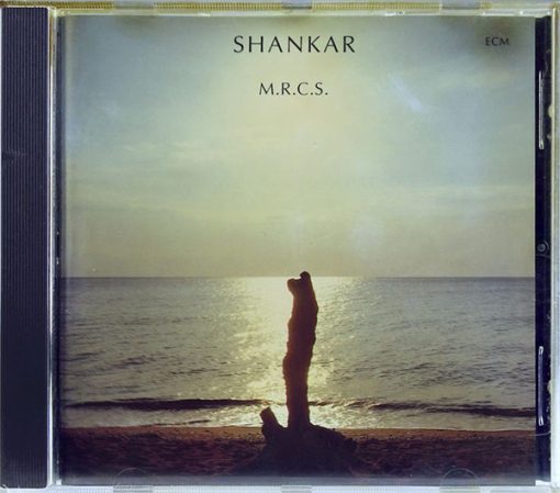 Shankar - M.R.C.S. (CD, Album) (Near Mint (NM or M-))