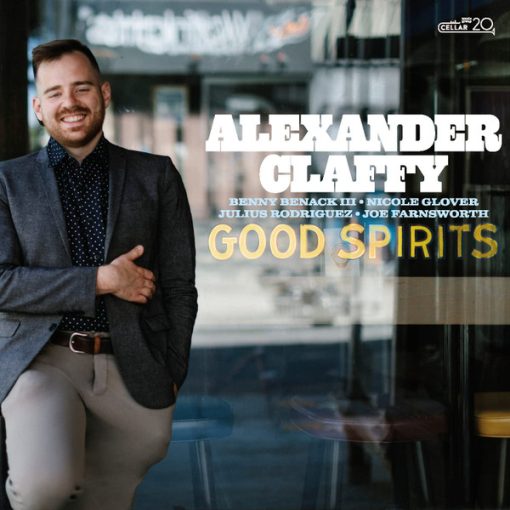 Alexander Claffy - Good Spirits (CD, Album) (Mint (M))