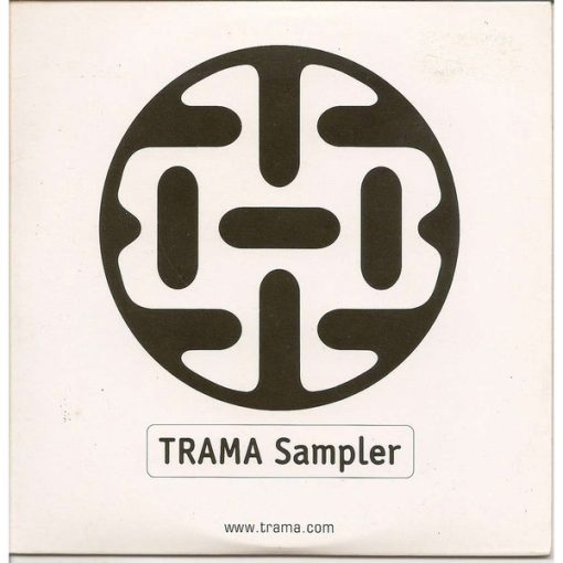 Various - Trama Sampler (CD, Promo, Smplr, Car) (Near Mint (NM or M-))